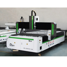 High efficiency wood cnc router 1325 wood router with artcam software